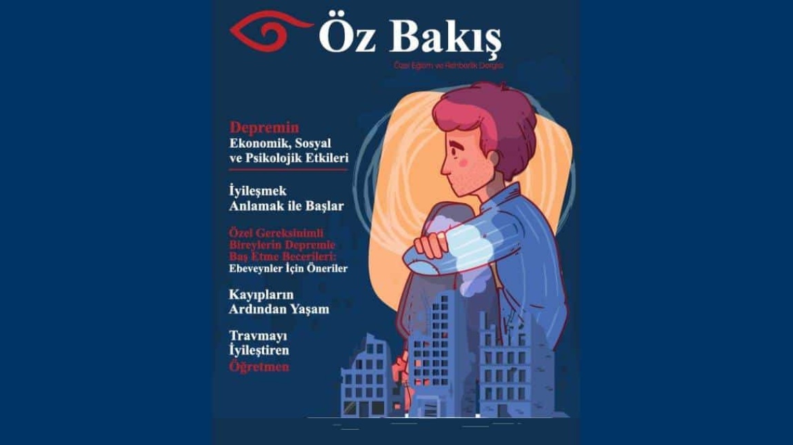 Özel Eğitim ve Rehberlik E-Dergisi 4. Sayısı için https://izmir.meb.gov.tr/dosyalar/ozbakis/oz_bakis4/mobile/index.html